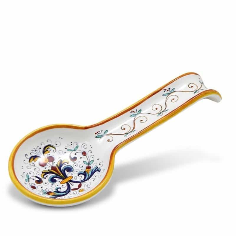 Ricco Deruta: Spoon Rest