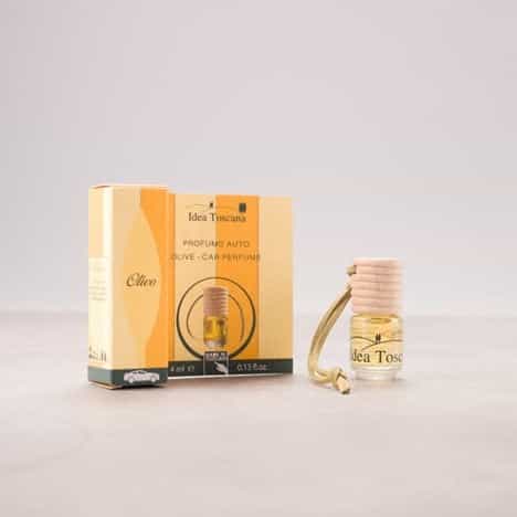 Idea Toscana Car Air Freshener