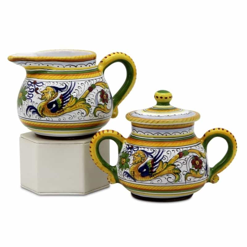 Raffaellesco: Sugar And Creamer