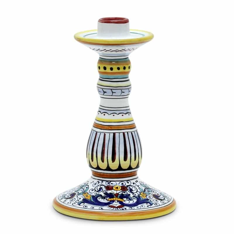 Ricco Deruta Deluxe: Candlestick