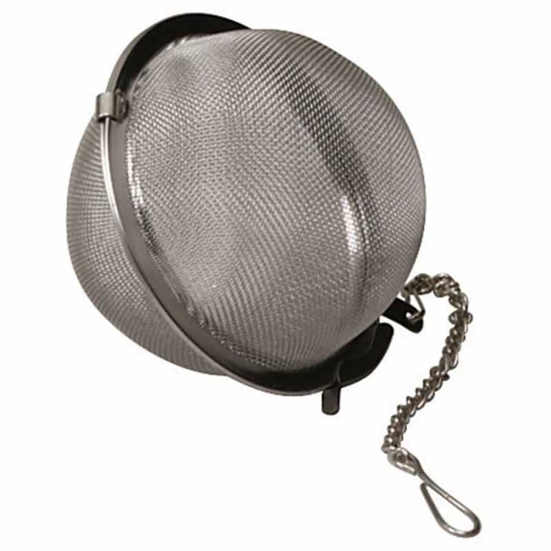 Stainless Steel Mesh Ball 2 1/2"