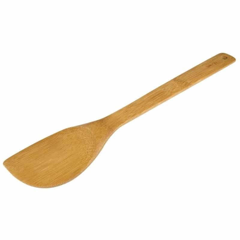 Helen's Asian Kitchen Bamboo Stir Fry Spatula 15"