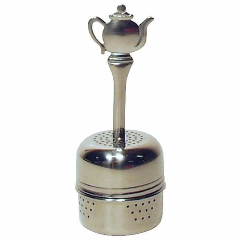 Stainless Steel Tea Ball With Teapot Handle