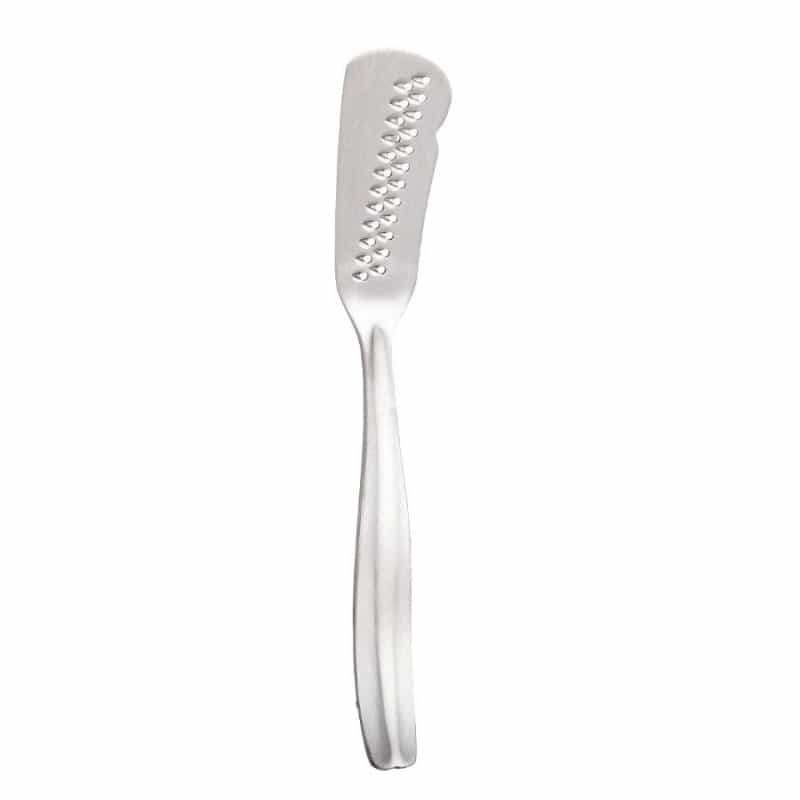 Harold Import Hic Stainless Steel Better Butter Spreader 7"