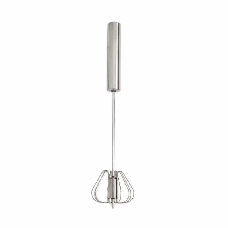Mrs. Anderson's Stainless Steel Baking Rotary Whisk Blender 10.25"