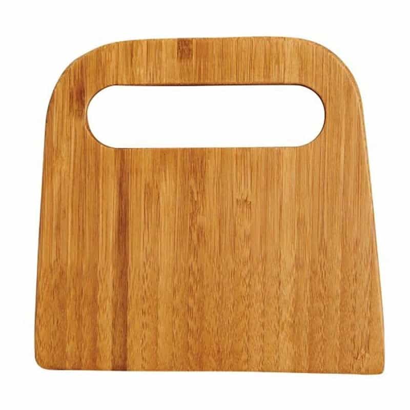 Mrs. Anderson Bamboo Bench Scraper