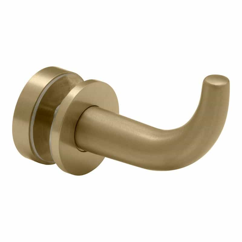 – Glass Simple Traditional Style Robe Hook