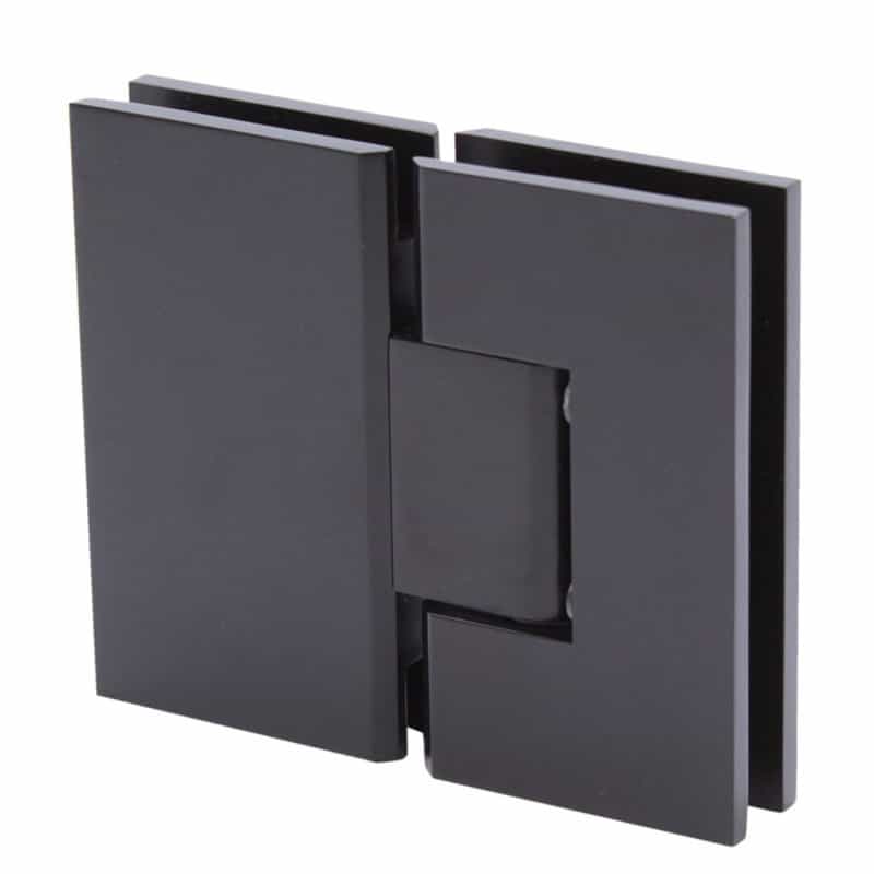Fhc Venice Square 5 Degree Positive Close Glass To Glass 180 Degree Hinge - Compare To V1e580, Hm180gtg5