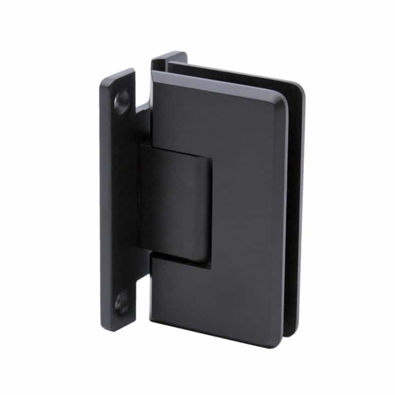 Presf5 - Fhc Preston Beveled 5 Degree Positive Close Wall Mount Hinge Full Back Plate - Compare To P1n537