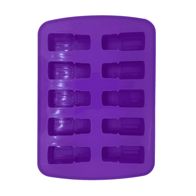 5Ml Bottle Silicone Mold