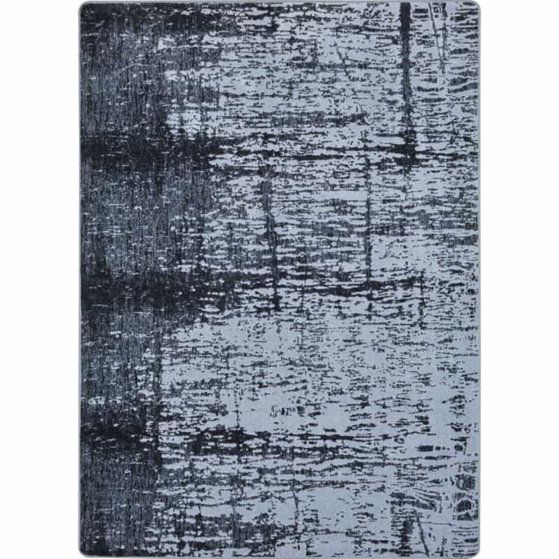 Winterhaven 5'4" X 7'8" Area Rug In Color Charcoal