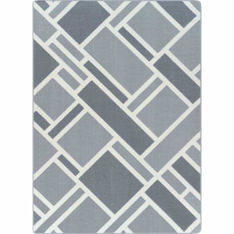 Midas 5'4" X 7'8" Area Rug In Color Cloudy
