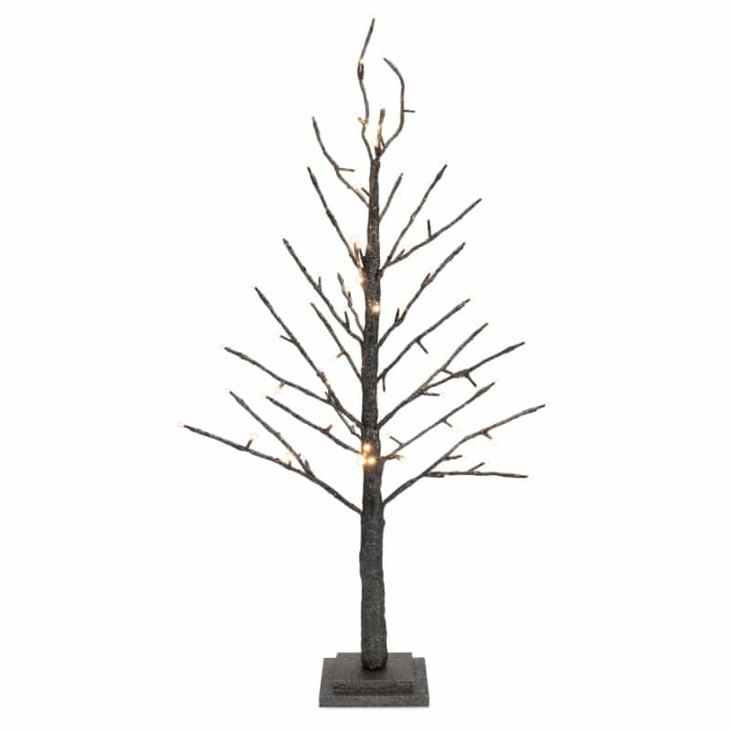 Twig Tree 78 Led Lights 36”H Paper