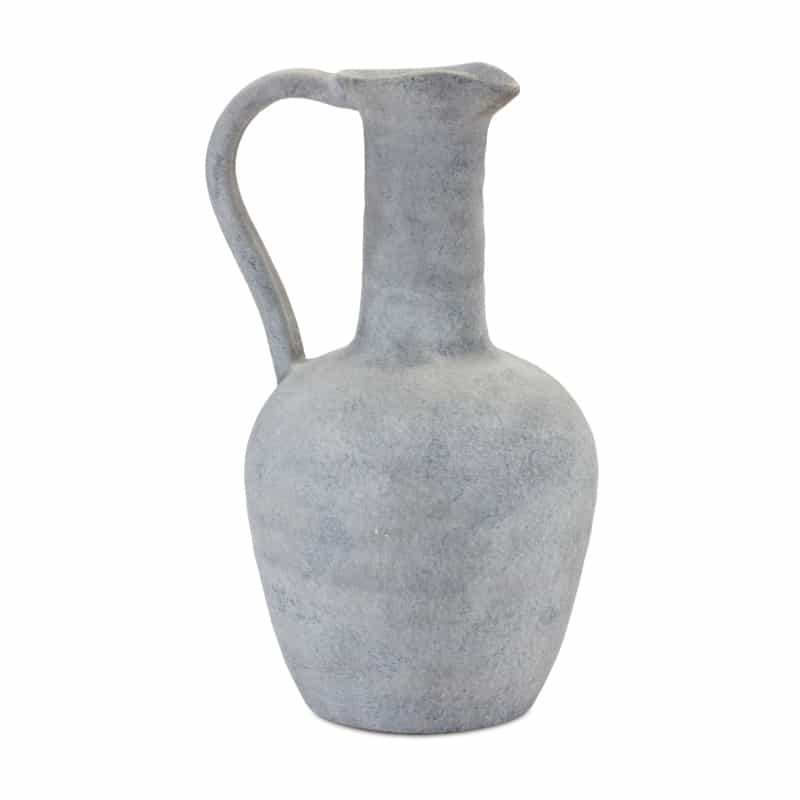Pitcher 12”H Resin