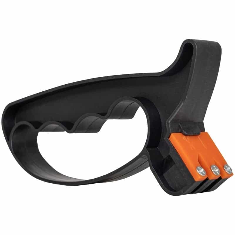 Maxam 2-In-1 Handheld Knife Sharpener