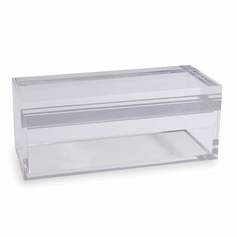 Glencoe Clear Box