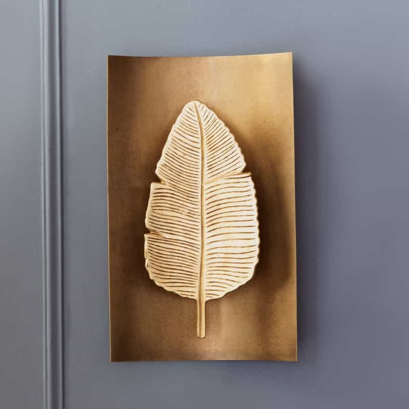 Biscayne Gold Sconce