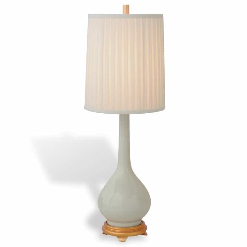 Daniel White Lamp 28"h