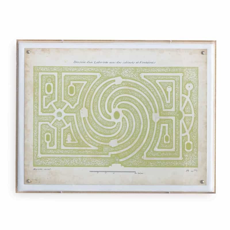 Garden Parterre i