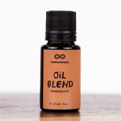 Organic Essential Oils Curated Blends