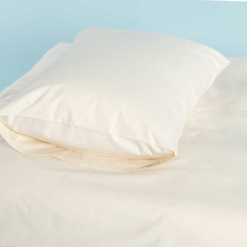 Helmsley 100% Organic Cotton Sateen Sheets (Oc Thread, Organic Elastic Corner) (100% Biodegradable)