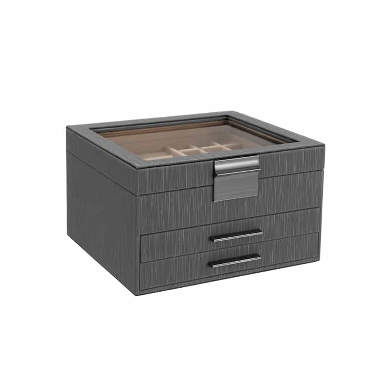2 Drawers Jewelry Organizer