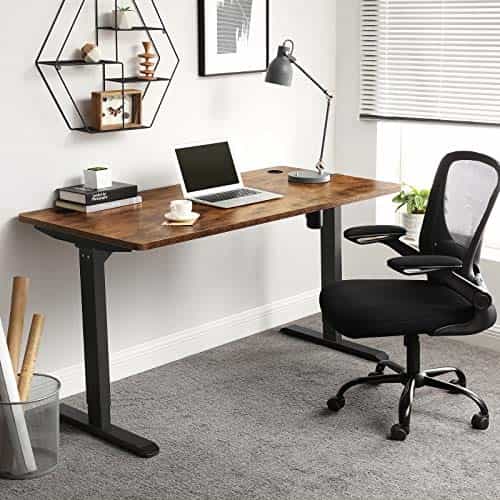 Electric Desk Frame