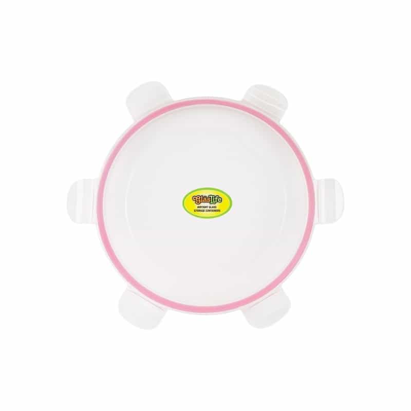 Glaslife® Round Lid