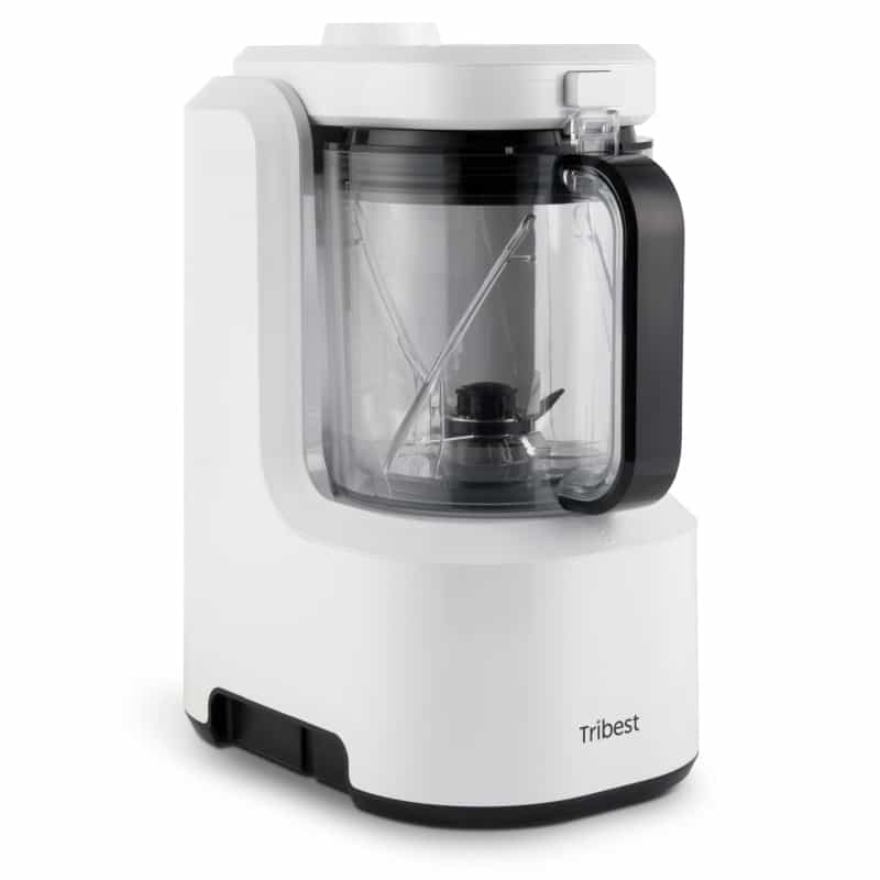 Backspin Contra-Rotating Impact Blender With Vacuum Technology