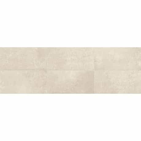 Chord Sonata White Porcelain Tile - Matte