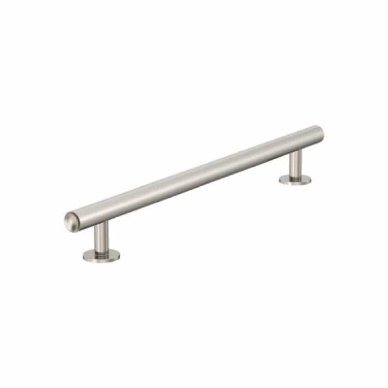 Radius Stainless Steel Appliance Pull - Satin Nickel