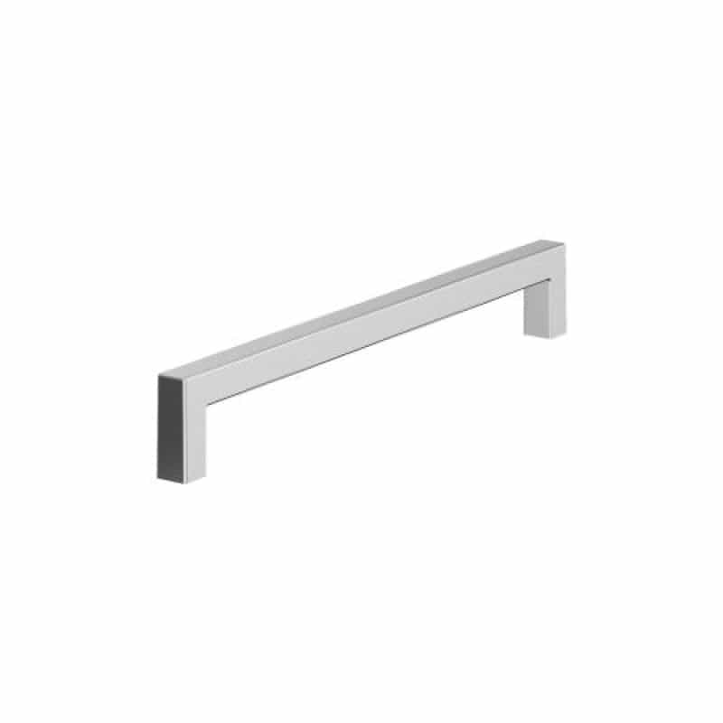 Monument Zinc Appliance Pull - Polished Chrome