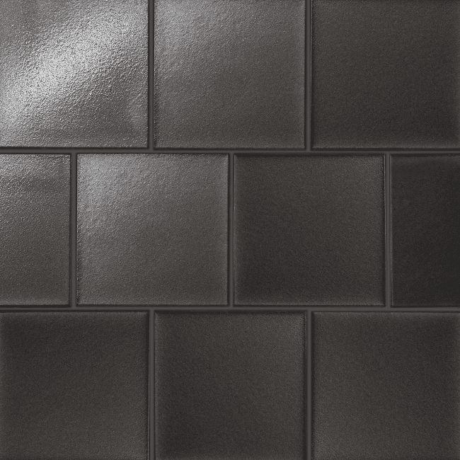 Kaikos Brown Glass Tile - Matte