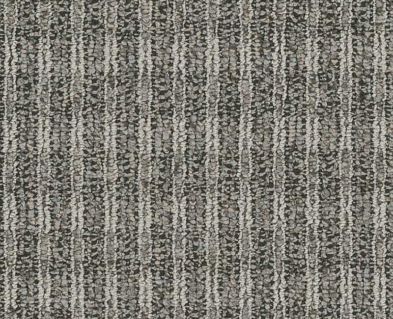 Clearance Sale! Fair Shake Gray / Black Nylon Carpet - Loop