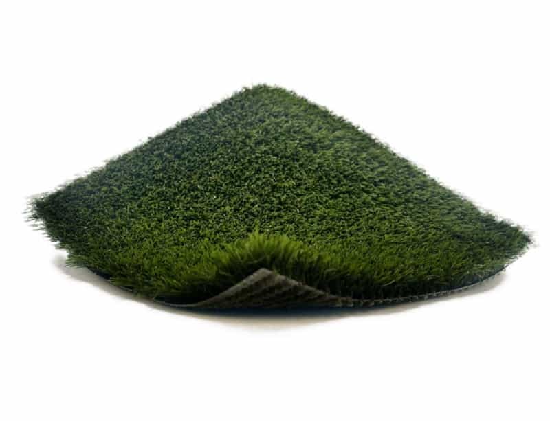 Tri Pet Olive / Apple / Field Polyethylene & Polypropylene Landscape Turf - Polyurethane