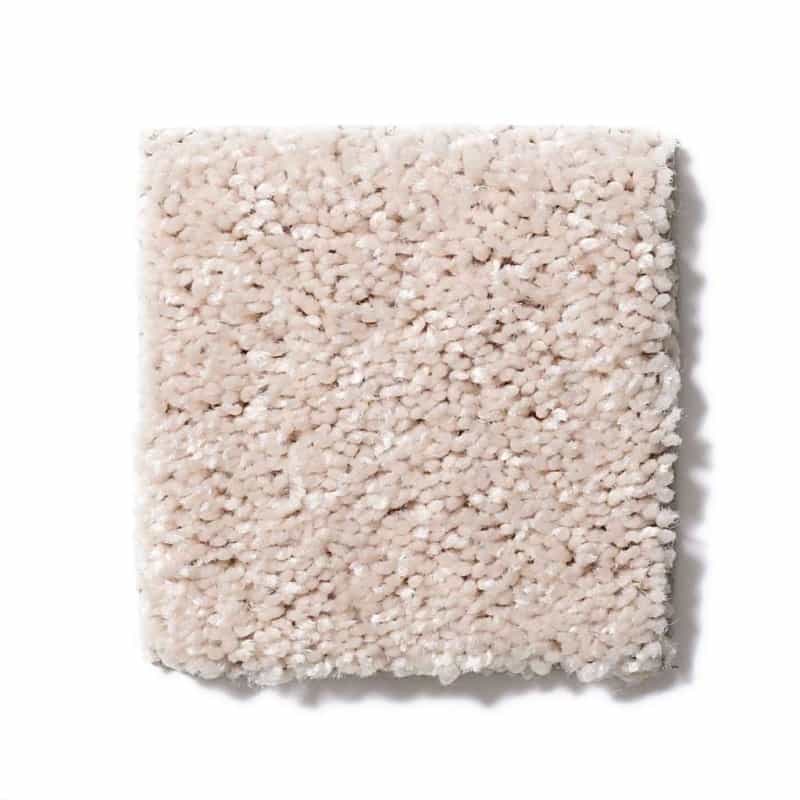 All Star Weekend Iii 12' Butter Cream Polyester Carpet - Textured
