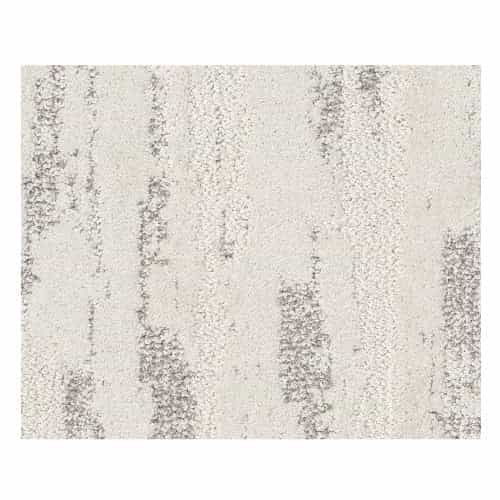 Tranquil Spirit Snowfall Polyester Carpet - Loop