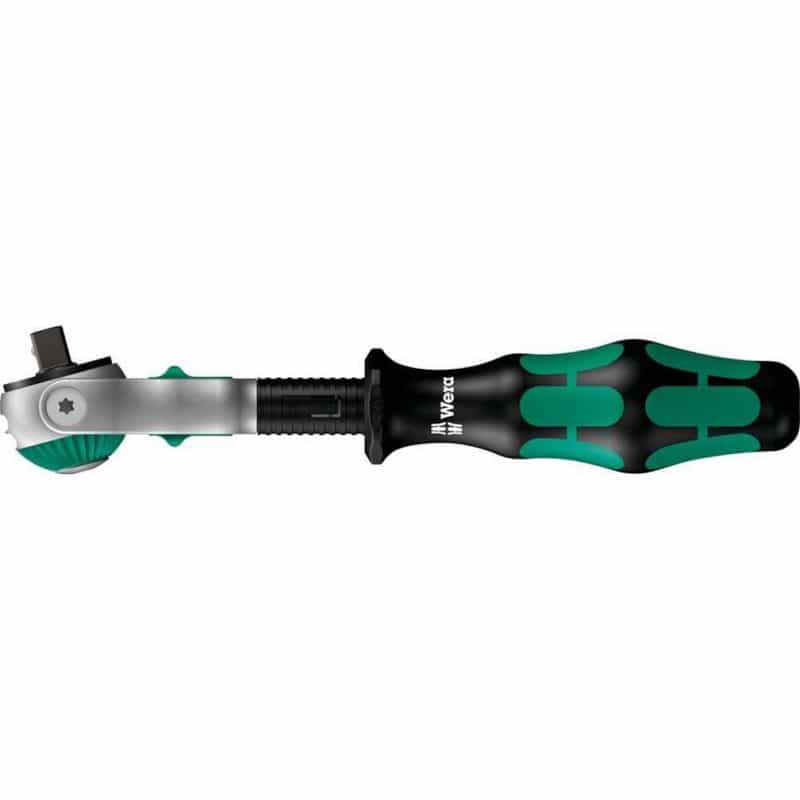 Wera 1/4” Drive 6″ Speed Ratchet