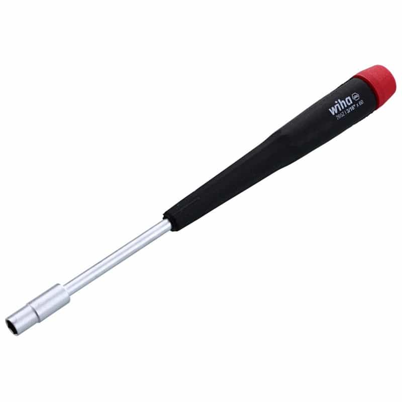 Wiha Precision Nut Driver – 3/16″ X 60Mm