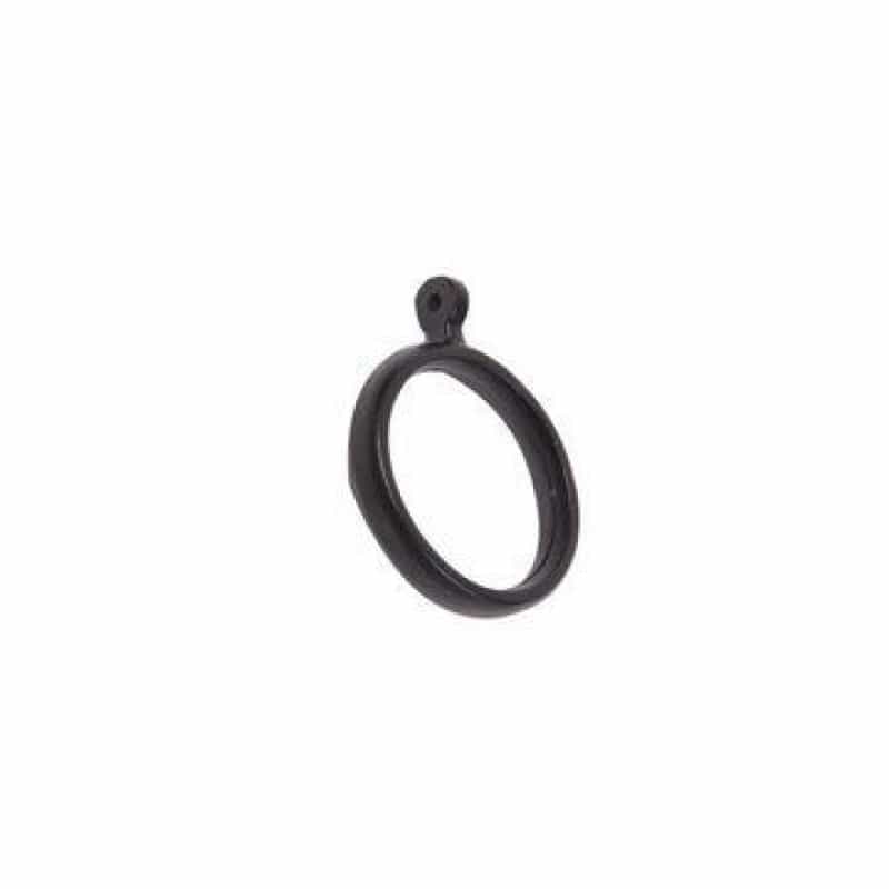 Restorers 2 1/4 Inch Solid Brass Curtain Rings