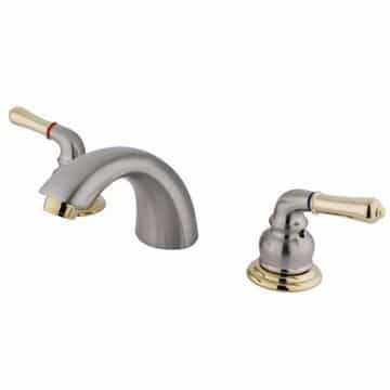 Restorers Magellan Kb95xlp-P Mini-Widespread Bathroom Faucet