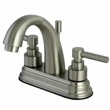 Restorers Elinvar Ks861xel-P 4 Inch Centerset Faucet