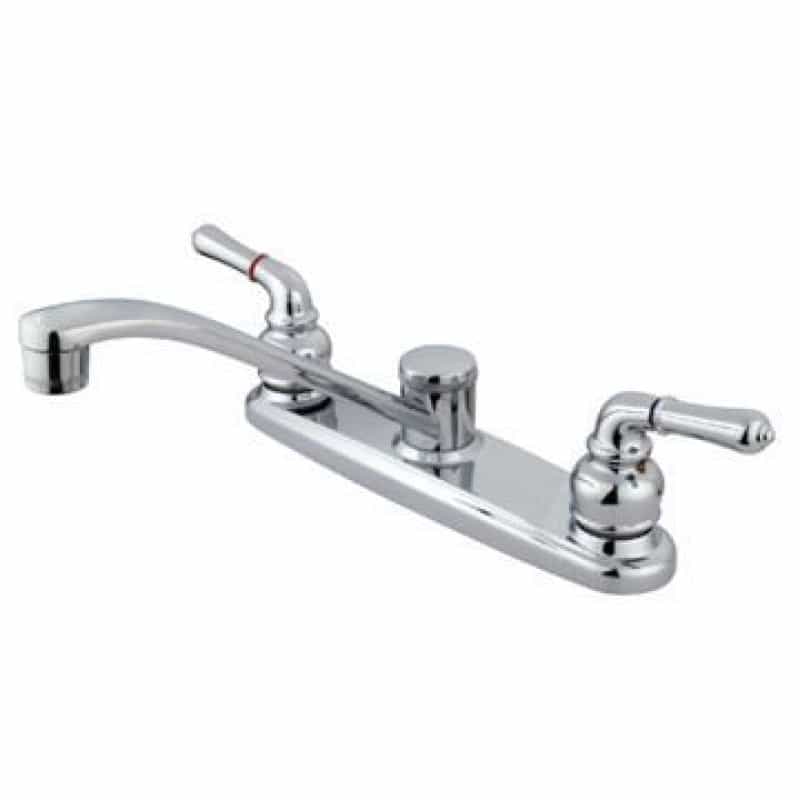 Restorers Magellan Kb271x-P Centerset Kitchen Faucet