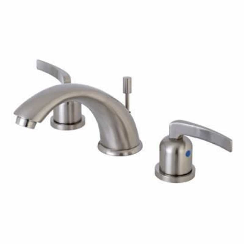 Restorers Centurion Kb896xefl-P Widespread Bathroom Faucet