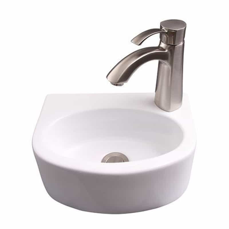 Barclay Cadiz Wall Hung Lavatory Sink