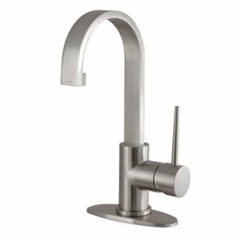 Restorers New York Ls821xnyl-P Single Hole Bathroom Faucet