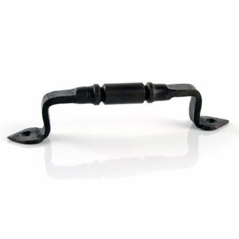 Restorers Barrel Hand Forged 5 5/8 Inch Iron Pull
