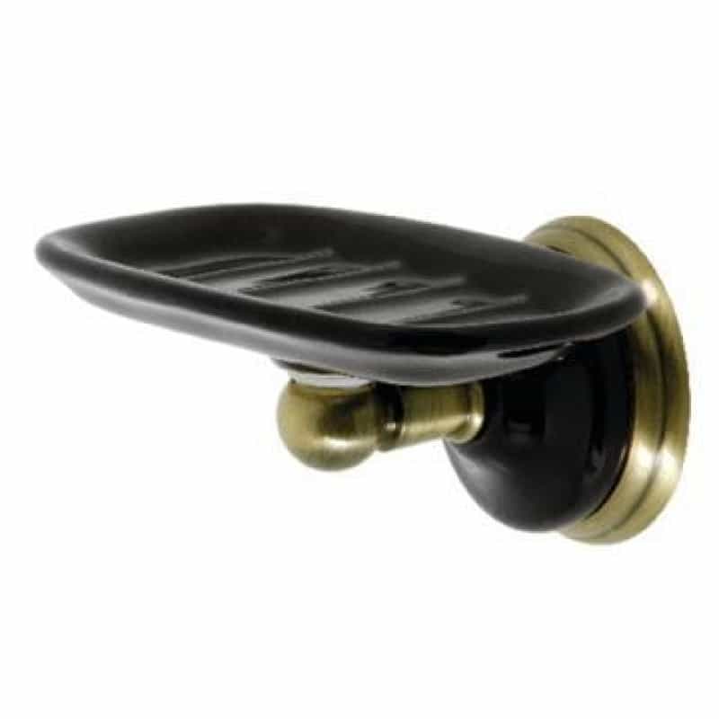 Restorers Water Onyx Soap Dish Holder