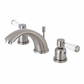 Restorers Paris Kb896xdpl-P Widespread Bathroom Faucet