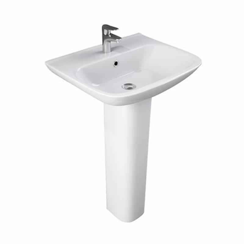 Barclay Eden 520 Pedestal Lavatory Sink